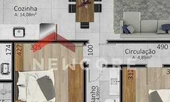 Imagem 4: Casa em Rua Sadi Boldo - Nossa Senhora da Saúde - Caxias do Sul/RS