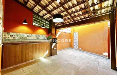 Imagem 4: Casa em Rua dos Expedicionários - Santa Amélia - Belo Horizonte/MG