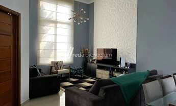 Imagem 5: Casa - Campos do Conde I - Paulínia