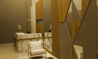 Imagem 2: Lindo Apartamento 2 quartos com área externa e elevador no bairro São Pedro - Juiz de Fora