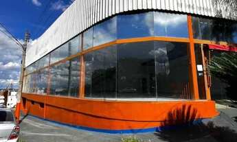 Imagem: Salão para alugar, 480 m² por R$ 27.476/mês