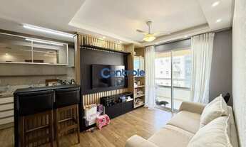 Imagem 7: Apartamento Mobiliado com 3 Dormitórios e Suíte no Pagani - Palhoça, SC