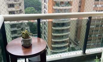 Imagem 3: Apartamento para venda tem 100 metros quadrados com 3 quartos