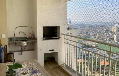 Imagem 2: RR9534 Apartamento 105m² CONDOMÍNIO PARQUE BARUERI - OPORTUNIDADE - 3 Dorms 2 Vagas - Baru