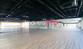 Imagem 3: Laje corporativa disponível para locação: andar com 1.507,98m² no Vila Olímpia Corporate