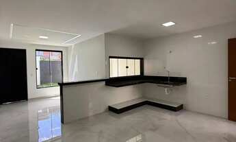 Imagem 7: Térrea para venda com 88 metros quadrados com 3 quartos em Residencial Centro da Serra - S