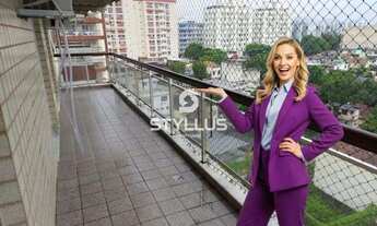 Imagem: Maravilhosa Cobertura Triplex com Boa Varanda