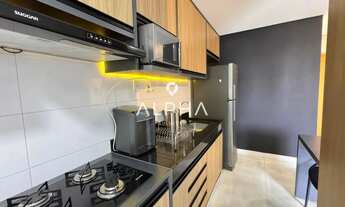 Imagem 3: Apartamento para Venda em Goiânia, Setor Central, 2 dormitórios, 2 suítes, 3 banheiros, 1