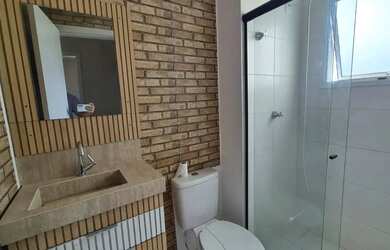 Imagem 7: Apartamento Flora Jacareí Eccoviver Parque dos Príncipes Jacareí 2 Dormitórios 50m²