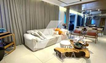 Imagem 3: Apartamento mobiliado para aluguel com 3 suítes e 168m2 em Jd Aclimação