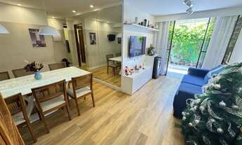 Imagem: Apartamento Térreo com área externa a