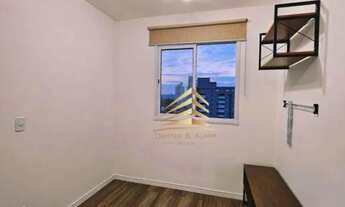 Imagem 3: Apartamento com 2 dormitórios para alugar, 38 m² por R$ 2.530,00/mês - Vila Galvão - Guaru