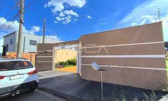 Imagem 2: Casa de alto padrão para alugar no Jardim Embaré, São Carlos