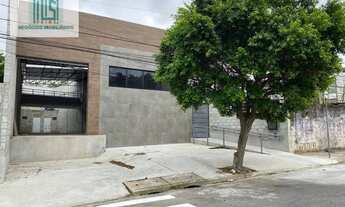 Imagem 2: Galpão para alugar, 300 m² por R$ 11.600,00/mês - Vila América - Santo André/SP