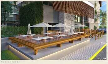 Imagem 3: PORTO DE GALINHAS - Flat 23m² com lazer completo e ganhador do prêmio ADEMI de 2023