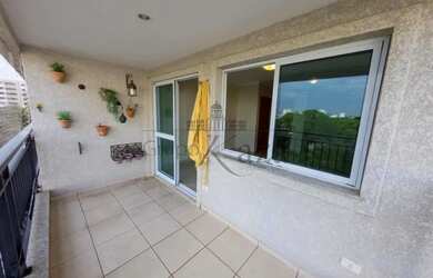 Imagem 7: Imóvel para aluguel tem 180 metros quadrados com 4 quartos em Vila Ema - São José dos Camp