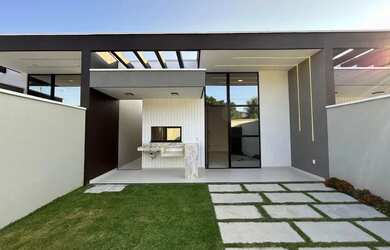 Imagem: Belissimas Casas No Eusebio, 3 Quartos