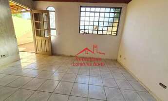 Imagem 4: Casa com 2 dormitórios para alugar, 70 m² por R$ 750,00/mês - Residencial Horizonte - Lond