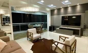 Imagem: 032 Alugo Apartamento Projetado e Mobiliado