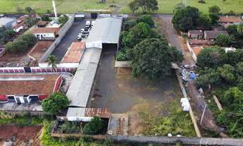 Imagem 7: Aluga-se galpão industrial