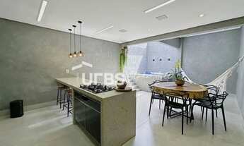 Imagem 4: Residencial Gran Vitoria - Casa de Condomínio 4 quartos, sendo 4 suítes