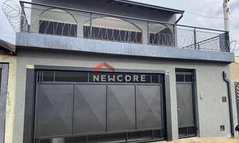 Imagem 2: Casa em Rua Patagônia - Jardim Terra Branca - Bauru/SP