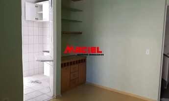 Imagem 2: Imóvel para venda com 48 metros quadrados com 2 quartos em Jardim América - São José dos C