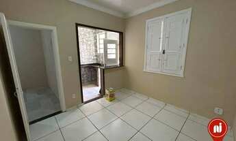 Imagem 5: Apartamento Garden com 3 dormitórios para alugar, 100 m² por R$ 2.069/mês - Barreiro - Bel