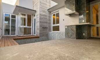 Imagem 4: Casa alto padrão no Condomínio Buona Vita - 3 suítes e área gourmet completa