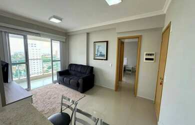 Imagem 5: Apartamento para alugar em Piracicaba, Centro, com 1 suíte, com 51 m², Edifício Adolpho Bo