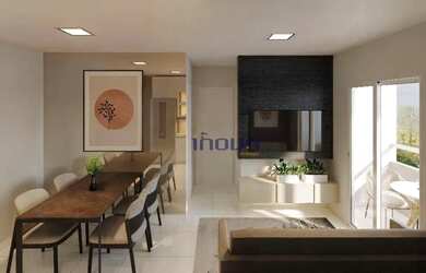 Imagem 3: Apartamento com 2 dormitórios à venda, 46 m² por R$ 246.000,00 - Lagoa Redonda - Fortaleza