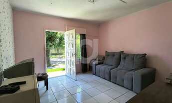 Imagem 2: Casa com 3 dorm + 2 kitnet - 200m² privados - Morro do Espelho/SL