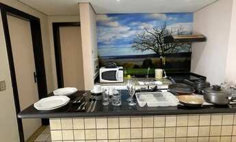 Imagem 3: Flat para aluguel tem 40 metros quadrados com 1 quarto em Adrianópolis - Manaus - AM