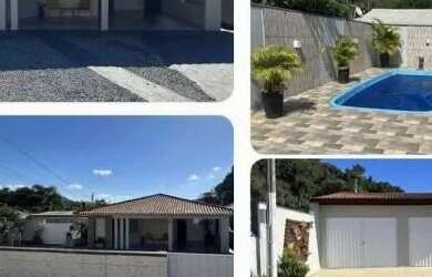 Imagem: Vende-se casa em Alfredo Wagner