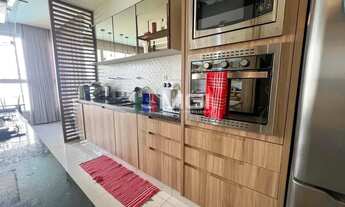 Imagem 6: Imóvel para venda tem 117 metros quadrados com 3 quartos em Jardim Atlântico - Goiânia - G