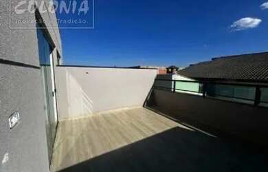 Imagem 3: Cobertura a venda - Vila Curuçá, Santo André