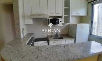 Imagem 3: Apartamento de 50m² com Varanda, Lazer e Vista Panorâmica