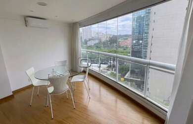 Imagem 7: Aluguel Apartamento 1 Dormitórios - 50 m² Brooklin