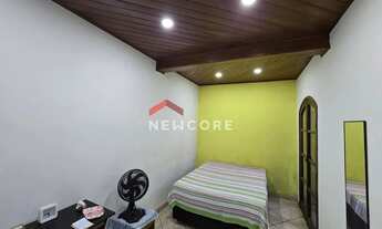 Imagem 6: Casa em Rua Antonio Roque Pereira - Parque Balneário Oasis - Peruíbe/SP