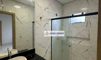 Imagem 5: Casa com 3 dormitórios à venda, 189 m² por R$ 980.000,00 - Jardim Califórnia - Cuiabá/MT