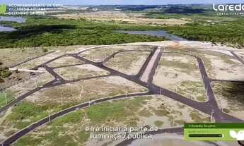 Imagem 7: EXCELENTE LOTE NO VILLAREDO ARAUANA-RAINHA DOS LOTES.