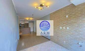 Imagem 2: Apartamento com 2 dormitórios para alugar, 80 m² por R$ 5.167/mês - Rua Templários, 275