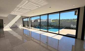 Imagem 6: Casa com 5 dormitórios à venda, 480 m² por R$ 5.600.000,00 - Condomínio Figueira Garden