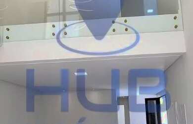 Imagem 2: 306 m2 de Área Construída em Alto Padrão, 4 vagas