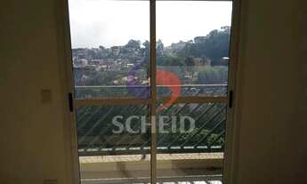 Imagem 3: Apartamento com 3 Quartos, Varanda, 2 Vaga descoberta 64m² - Jardim Sabará