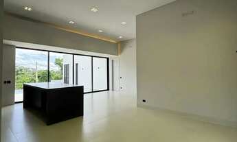 Imagem 2: Damha Belvedere - Casa com Piscina com borda infinita e vista pra reserva!