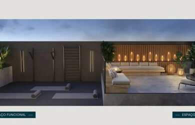 Imagem 7: Apartamento 2 suítes Edifício Diamond Hill Residence Balneário Perequê Porto Belo