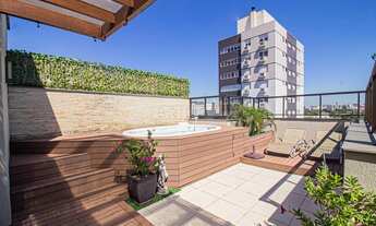 Imagem 6: Cobertura 3 dormitorios no petrópolis