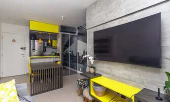 Imagem 7: Apartamento para venda em Belenzinho com 3 quartos, sendo 1 suíte , 59m²