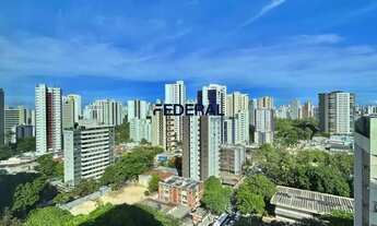 Imagem 6: Flat mobiliado para aluguel com 33 metros quadrados e 1 quarto em Parnamirim - R